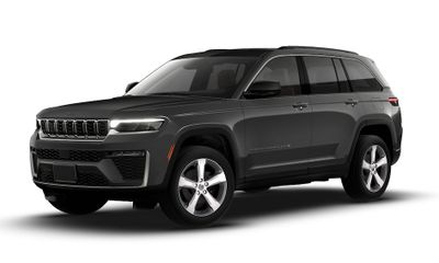 2026 Jeep Grand Cherokee Limited