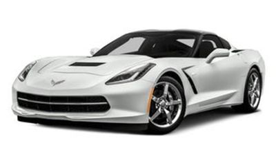 2016 Chevrolet Corvette Preferred 2LT