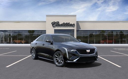 2024 Cadillac CT4 Sport