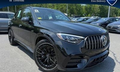 2026 Mercedes-Benz GLC-Class GLC300