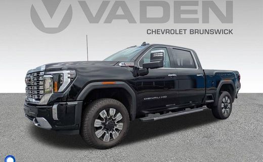 2025 GMC Sierra HD Denali