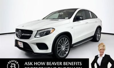 2019 Mercedes-Benz GLE-Class GLE400