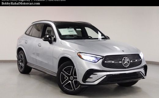 2026 Mercedes-Benz GLC-Class GLC300