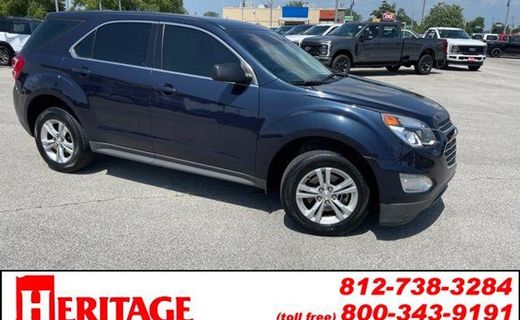 2017 Chevrolet Equinox LS