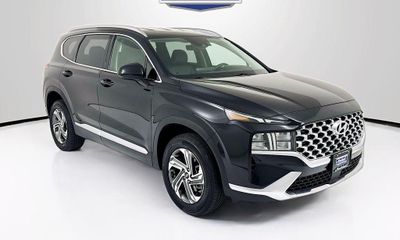 2021 Hyundai Santa FE SEL