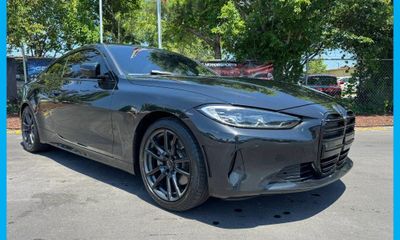 2022 BMW 430I Coupe