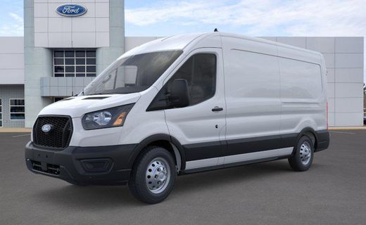 2026 Ford Transit Medium Roof
