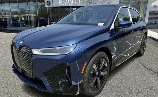 2024 BMW IX XDRIVE50