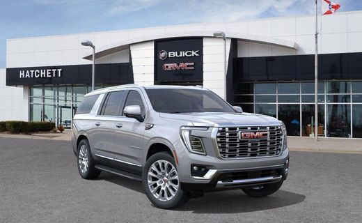 2026 GMC Yukon XL Denali