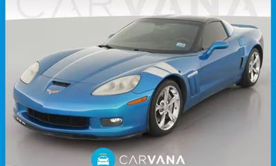2011 Chevrolet Corvette GS