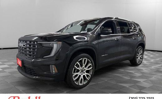 2026 GMC Acadia Denali Ultimate
