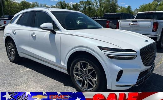 2025 Genesis GV70