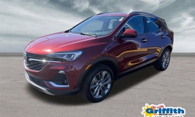 2023 Buick Encore GX Essence