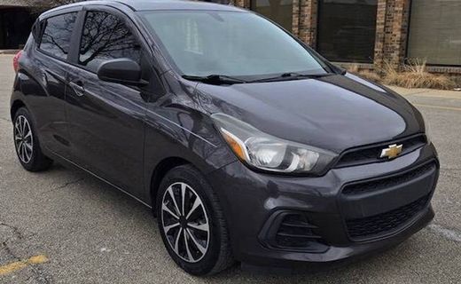 2016 Chevrolet Spark LS