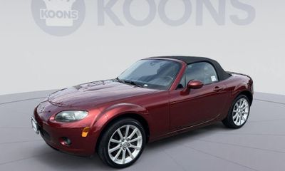 2008 Mazda MX-5 Touring