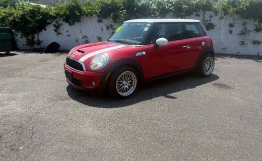 2008 Mini Cooper S