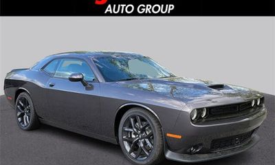 2023 Dodge Challenger GT