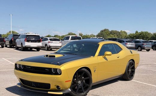 2020 Dodge Challenger