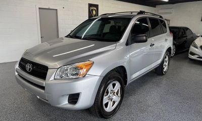 2011 Toyota RAV4 Standard