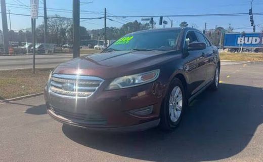 2010 Ford Taurus SEL