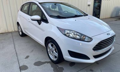 2018 Ford Fiesta SE