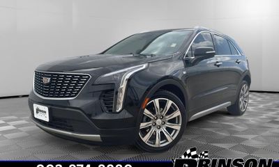 2023 Cadillac XT4 Premium Luxury