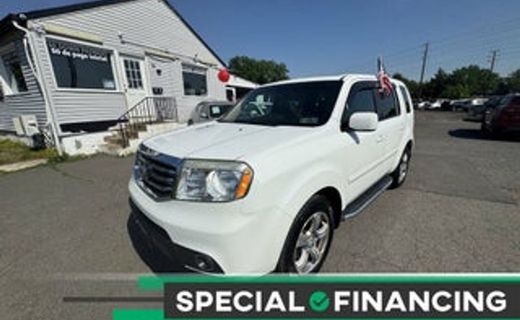 2012 Honda Pilot