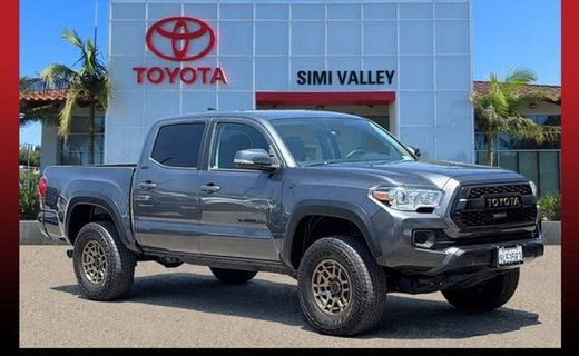 2023 Toyota Tacoma SR5