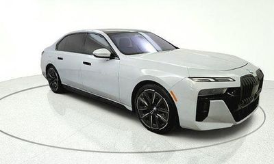 2023 BMW I7 xDrive60