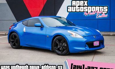 2009 Nissan 370Z 7C Addison 2C
