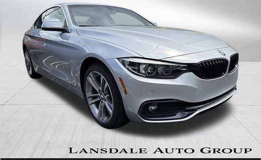 2018 BMW 430I