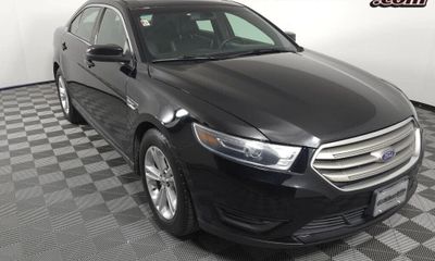 2019 Ford Taurus SEL