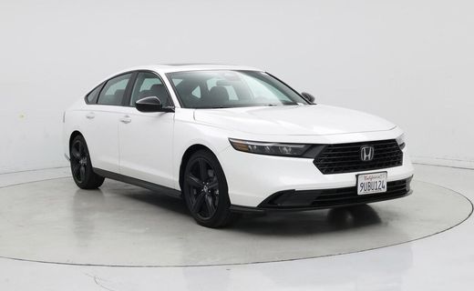 2025 Honda Accord