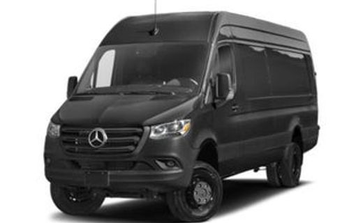 2019 Mercedes-Benz Sprinter 2500