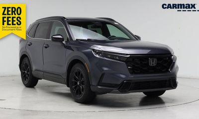 2024 Honda CR-V Sport