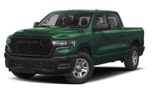 2026 Ram 1500 Tradesman