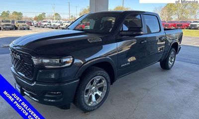 2026 Ram 1500 Big Horn Lonestar