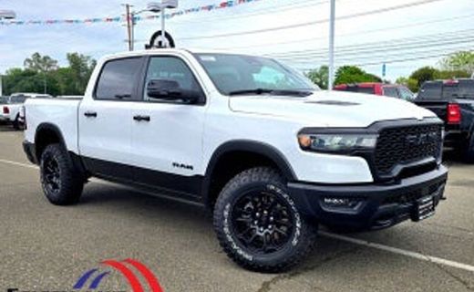 2026 Ram 1500 RHO