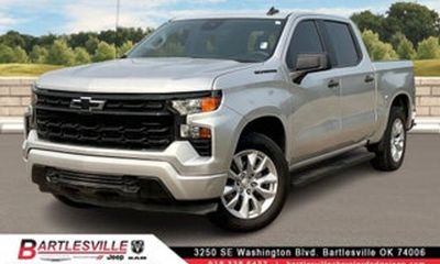 2020 Chevrolet Silverado RST