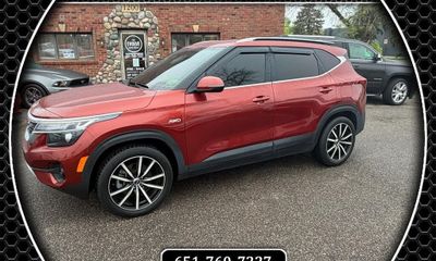 2021 Kia Seltos S