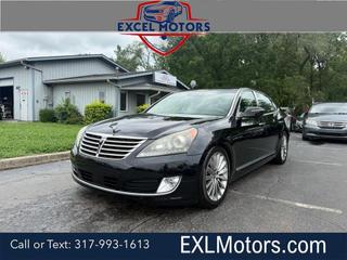 2015 Hyundai Equus GLS Middle