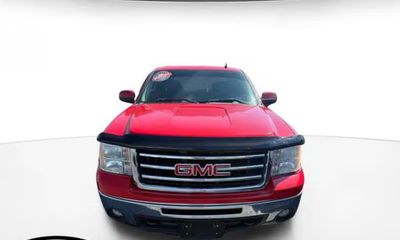 2013 GMC Sierra SLT