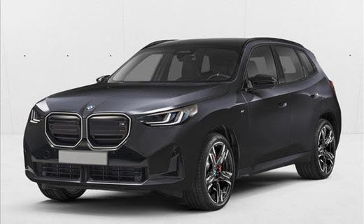 2026 BMW X3