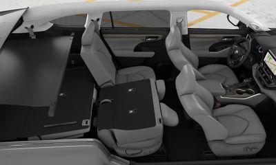 2026 Toyota Highlander