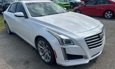 2019 Cadillac CTS Luxury