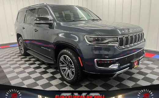 2024 Jeep Wagoneer Series II