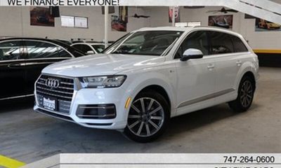 2018 Audi Q7 Quattro Premium Plus
