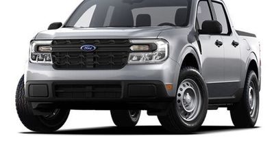 2022 Ford Maverick XLT