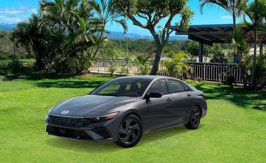 2026 Hyundai Elantra