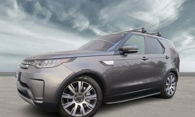 2019 Land Rover Discovery HSE